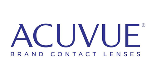 logo acuvue lenti a contatto