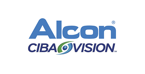 logo alcon lenti a contatto