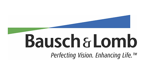 logo bausch&lomb